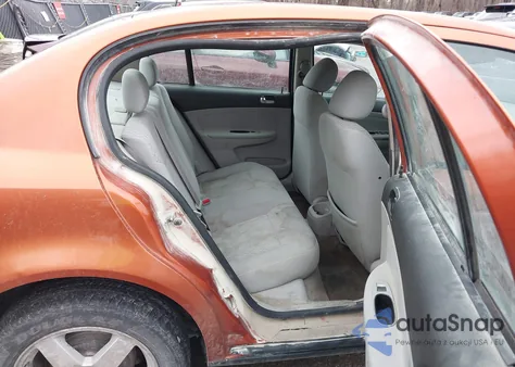 2007 Chevrolet Cobalt Lt from USA, damaged, VIN 1G1AL55F877292013